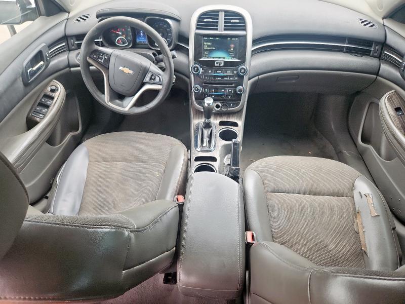 1G11C5SL5EF301392 - 2014 CHEVROLET MALIBU 1LT BLACK photo 8