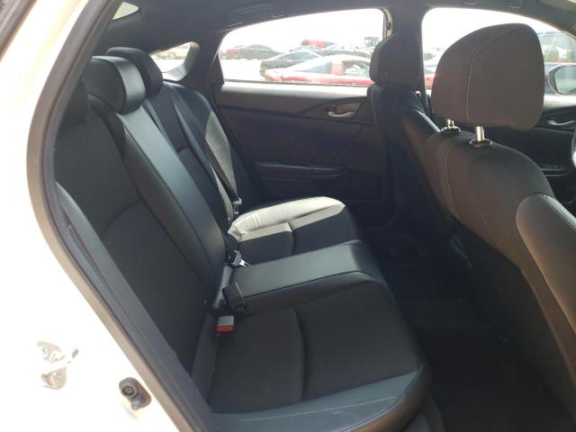 2HGFC2F84KH604130 - 2019 HONDA CIVIC SPORT WHITE photo 10