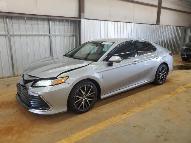 2021 TOYOTA CAMRY XLE, 