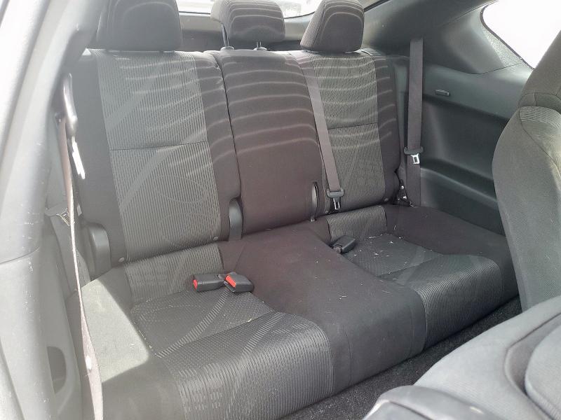 JTKJF5C7XB3009453 - 2011 TOYOTA SCION TC Tünd qırmızı foto 10