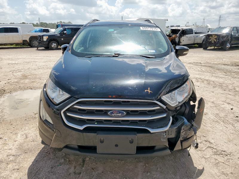MAJ6S3GL1LC311645 - 2020 FORD ECOSPORT SE 黑色 照片 5