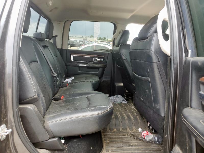 3C6UR5FL9JG425677 - 2018 RAM 2500 LARAMIE 灰色 照片 10