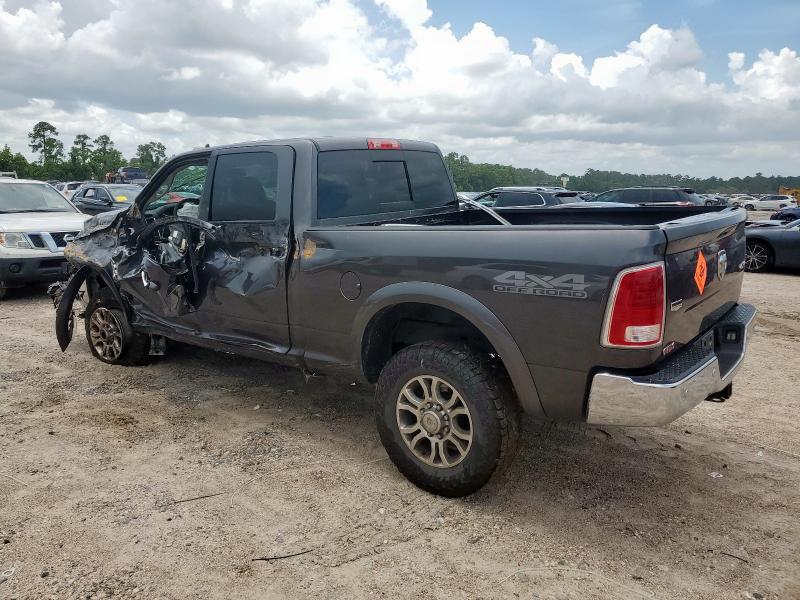 3C6UR5FL9JG425677 - 2018 RAM 2500 LARAMIE 灰色 照片 2