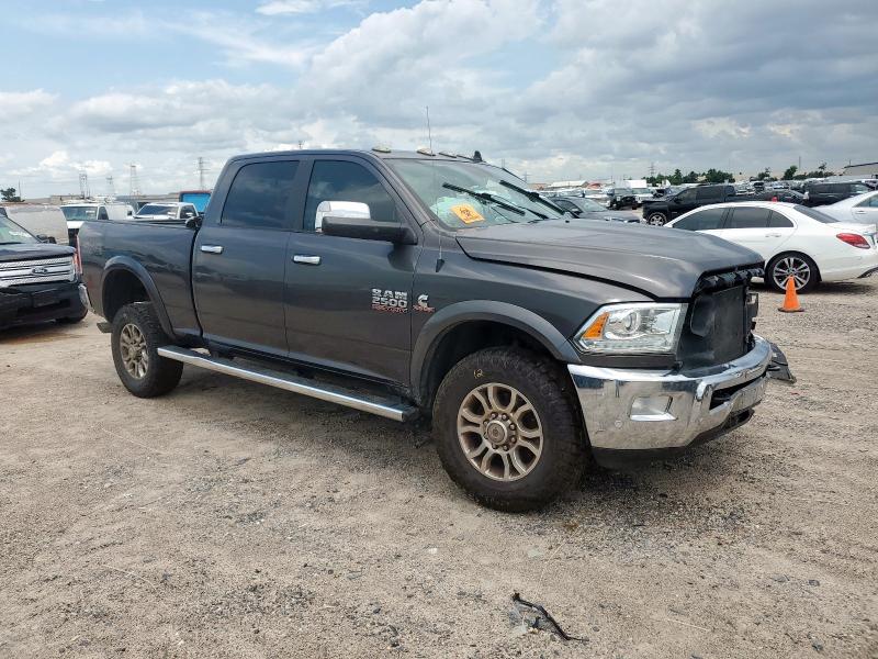 3C6UR5FL9JG425677 - 2018 RAM 2500 LARAMIE 灰色 照片 4
