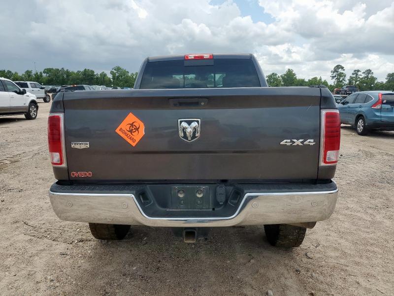 3C6UR5FL9JG425677 - 2018 RAM 2500 LARAMIE 灰色 照片 6