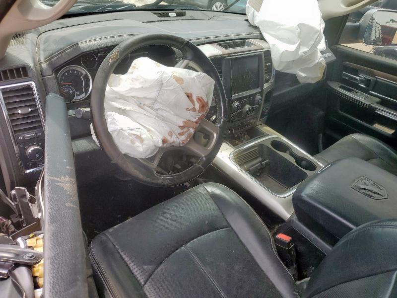 3C6UR5FL9JG425677 - 2018 RAM 2500 LARAMIE 灰色 照片 8