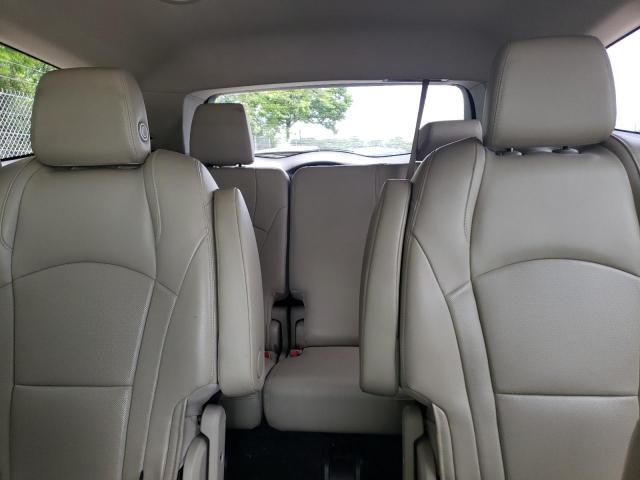 5GAERBKW7JJ163931 - 2018 BUICK ENCLAVE ESSENCE Ağ foto 10