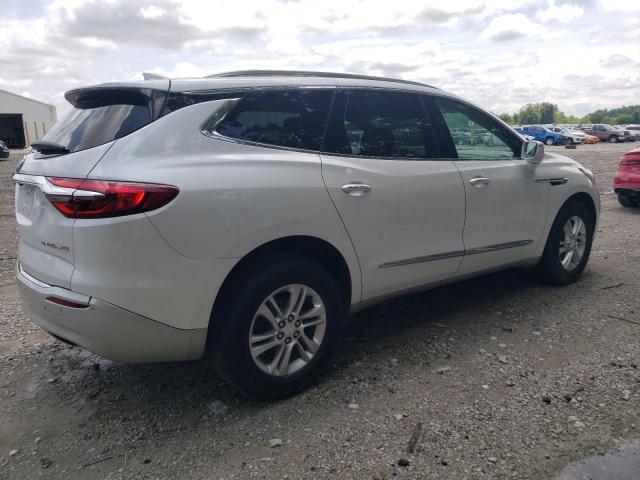5GAERBKW7JJ163931 - 2018 BUICK ENCLAVE ESSENCE Ağ foto 3