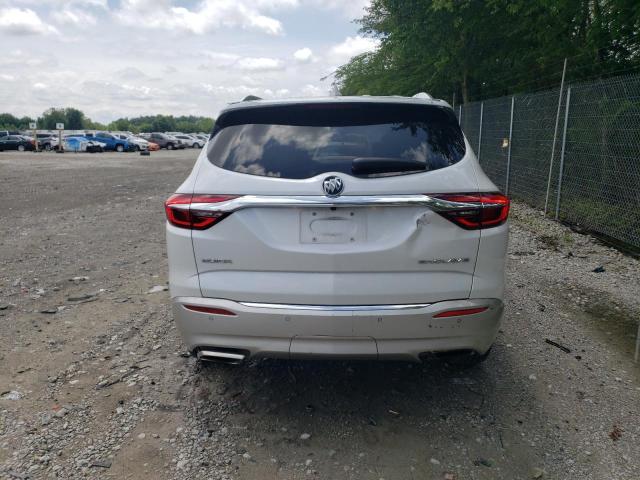 5GAERBKW7JJ163931 - 2018 BUICK ENCLAVE ESSENCE Ağ foto 6