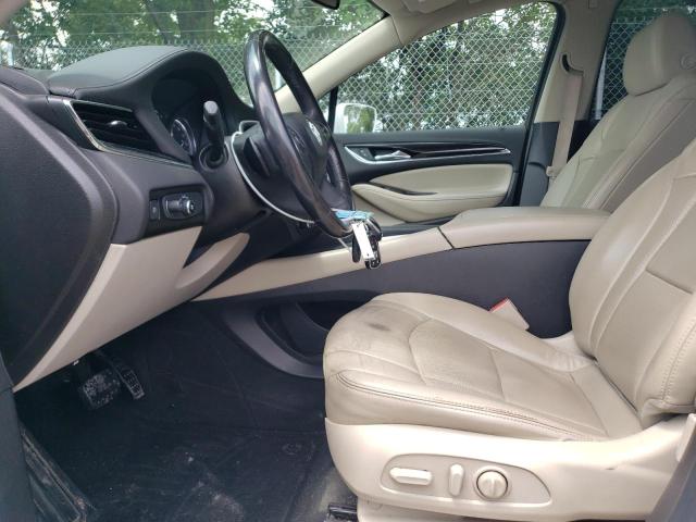 5GAERBKW7JJ163931 - 2018 BUICK ENCLAVE ESSENCE Ağ foto 7