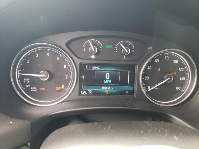 5GAERBKW7JJ163931 - 2018 BUICK ENCLAVE ESSENCE Ağ foto 9