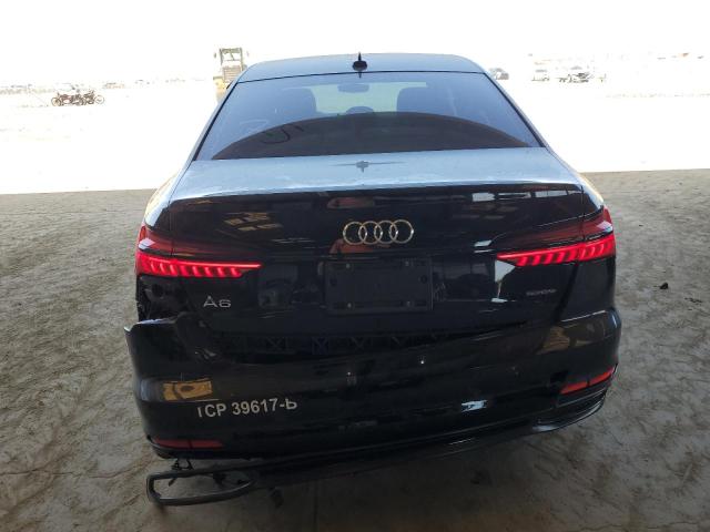 WAUE3BF20PN093856 - 2023 AUDI A6 PREMIUM PLUS შავი ფოტო 6
