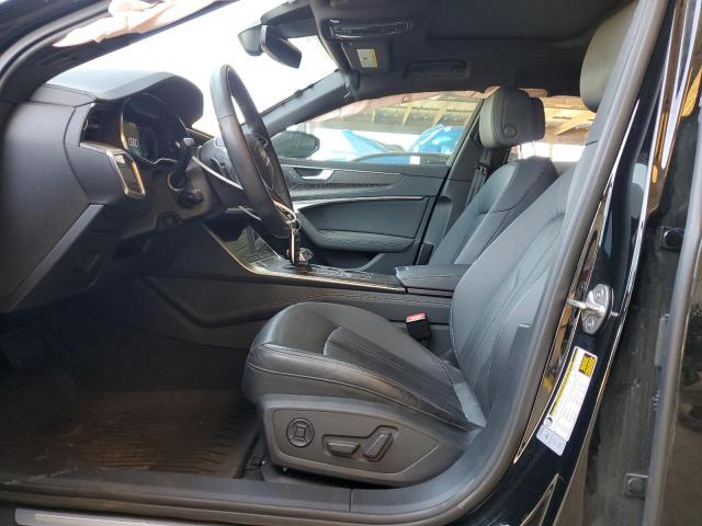 WAUE3BF20PN093856 - 2023 AUDI A6 PREMIUM PLUS შავი ფოტო 7