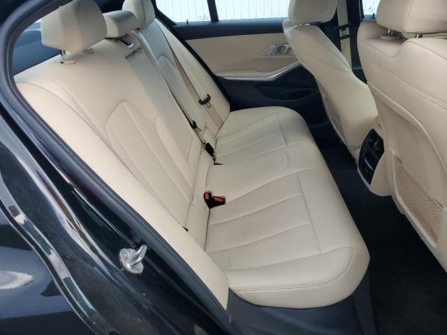 3MW5R7J06M8C12011 - 2021 BMW 330XI Қара фото 10