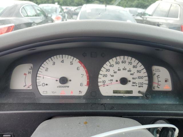 5TEGN92N12Z136640 - 2002 TOYOTA TACOMA DOUBLE CAB PRERUNNER BLACK photo 9