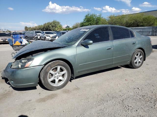 1N4AL11D26C237461 - 2006 NISSAN ALTIMA S GREEN photo 1