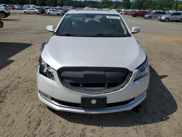 1G4GD5G37FF200231 - 2015 BUICK LACROSSE PREMIUM WHITE photo 5