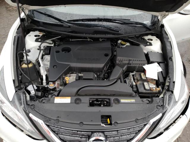 1N4AL3AP0JC237537 - 2018 NISSAN ALTIMA 2.5 WHITE photo 11