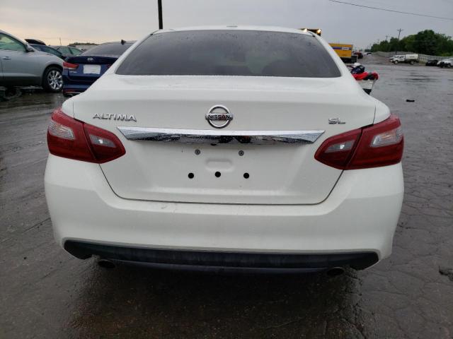 1N4AL3AP0JC237537 - 2018 NISSAN ALTIMA 2.5 WHITE photo 6