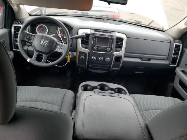 3C6TR5DT5GG378848 - 2016 RAM 2500 SLT თეთრი ფოტო 8