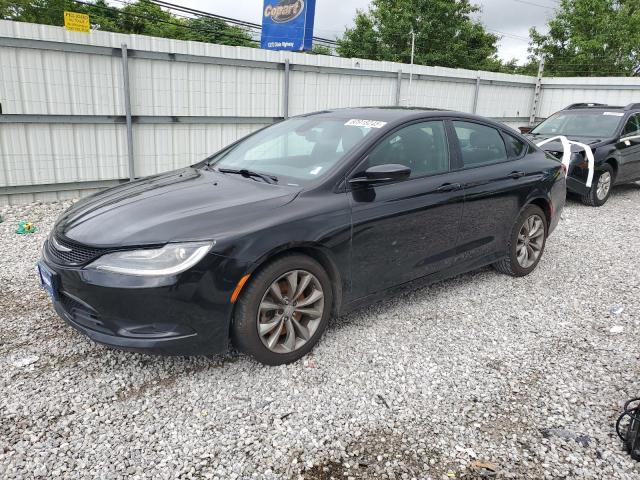 2015 CHRYSLER 200 S, 