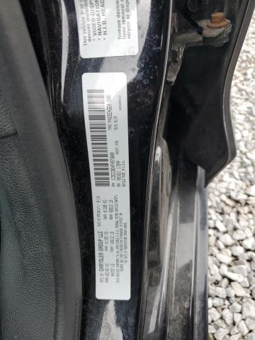 1C3CCCBG4FN573600 - 2015 CHRYSLER 200 S BLACK photo 12