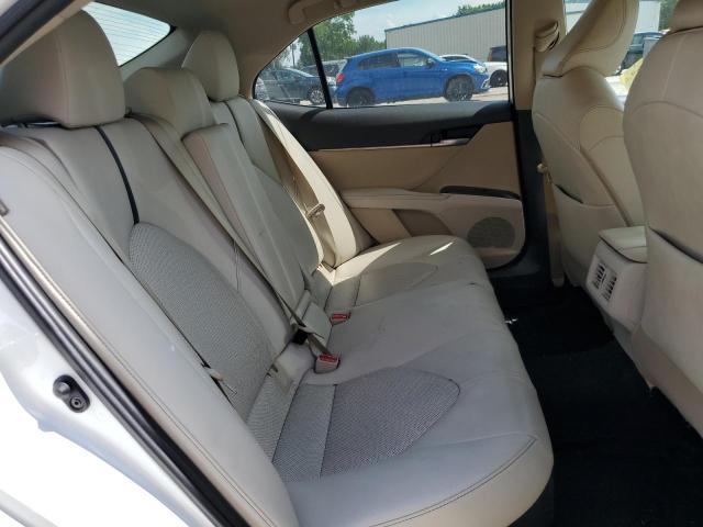 4T1F31AKXNU032831 - 2022 TOYOTA CAMRY XLE WHITE photo 10
