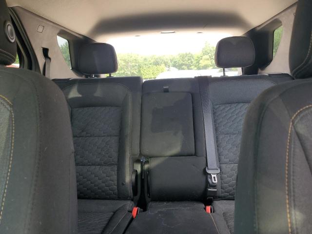 2GNAXUEV3K6193144 - 2019 CHEVROLET EQUINOX LT 棕色 照片 10