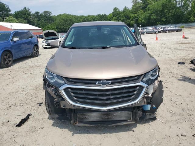 2GNAXUEV3K6193144 - 2019 CHEVROLET EQUINOX LT 棕色 照片 5