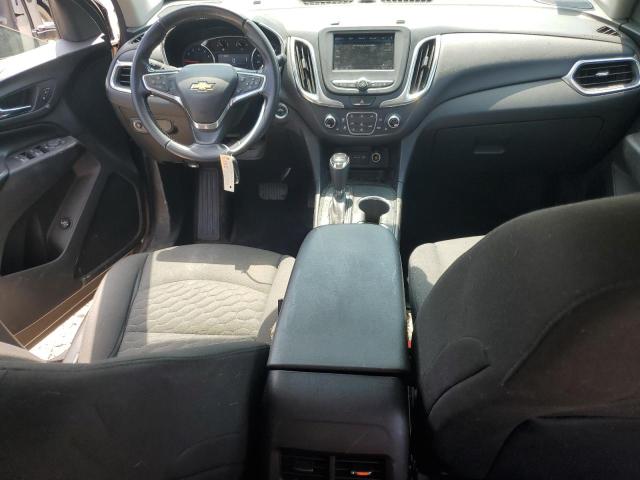 2GNAXUEV3K6193144 - 2019 CHEVROLET EQUINOX LT 棕色 照片 8