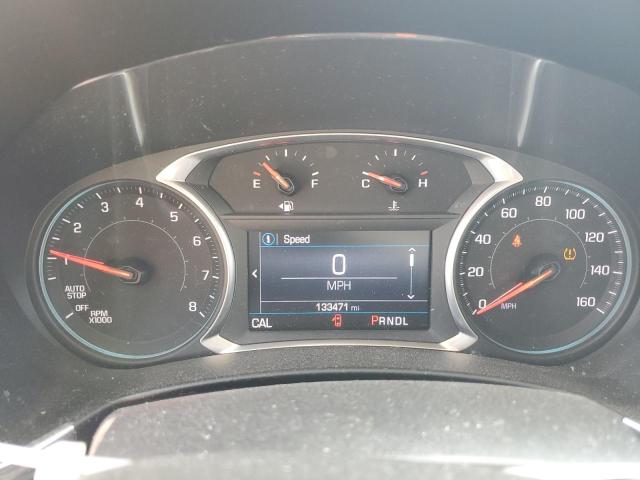 2GNAXUEV3K6193144 - 2019 CHEVROLET EQUINOX LT 棕色 照片 9