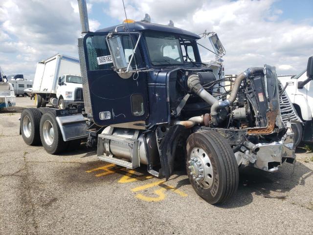 1FUPDSEB7TL779269 - 1996 FREIGHTLINER CONVENTION FLD120 BLUE photo 1