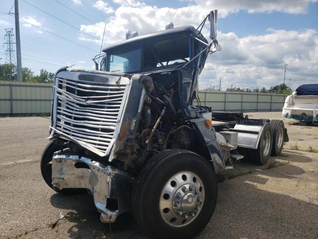 1FUPDSEB7TL779269 - 1996 FREIGHTLINER CONVENTION FLD120 BLUE photo 2
