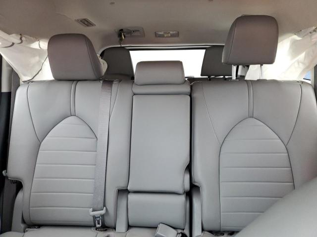 5TDHZRBH0LS515954 - 2020 TOYOTA HIGHLANDER XLE BLUE photo 10