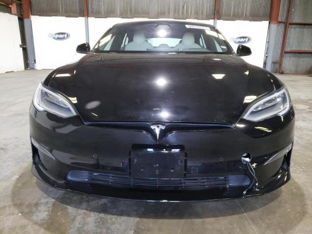 5YJSA1E68MF432125 - 2021 TESLA MODEL S Qara foto 5