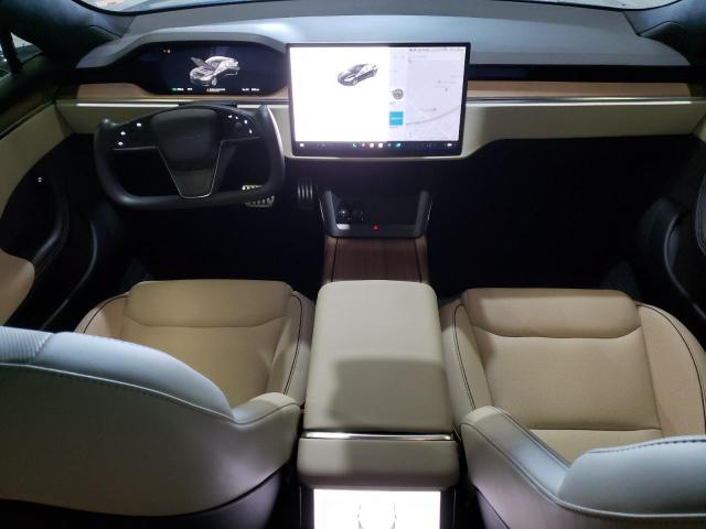 5YJSA1E68MF432125 - 2021 TESLA MODEL S Qara foto 8