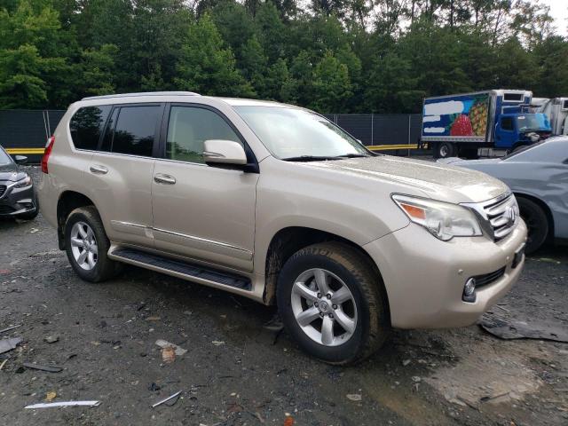 JTJBM7FXXD5063977 - 2013 LEXUS GX 460 TAN photo 4