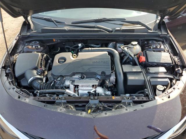 1G1ZG5ST0LF119829 - 2020 CHEVROLET MALIBU RS 栗色 照片 11