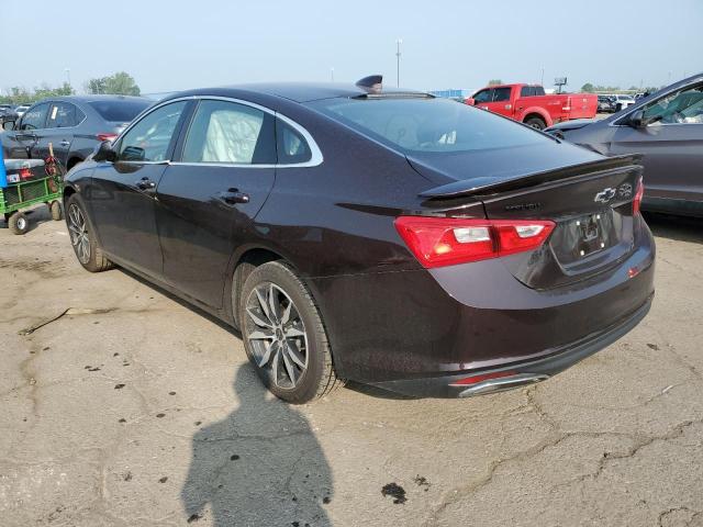 1G1ZG5ST0LF119829 - 2020 CHEVROLET MALIBU RS 栗色 照片 2