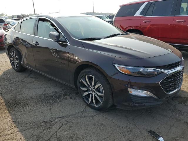 1G1ZG5ST0LF119829 - 2020 CHEVROLET MALIBU RS 栗色 照片 4