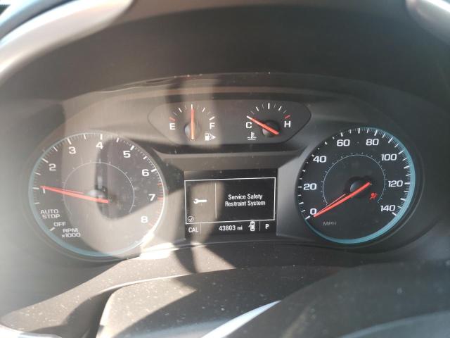 1G1ZG5ST0LF119829 - 2020 CHEVROLET MALIBU RS 栗色 照片 9