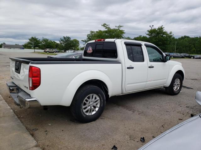 1N6AD0FV3EN755811 - 2014 NISSAN FRONTIER SV WHITE photo 3