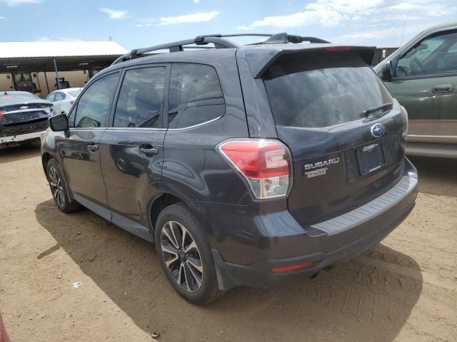 JF2SJGEC3HH565648 - 2017 SUBARU FORESTER 2.0XT PREMIUM GRAY photo 2