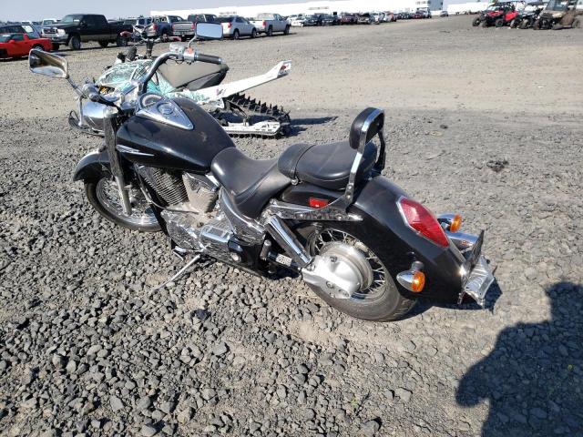 1HFSC52165A200357 - 2005 HONDA VT1300 S BLACK photo 3