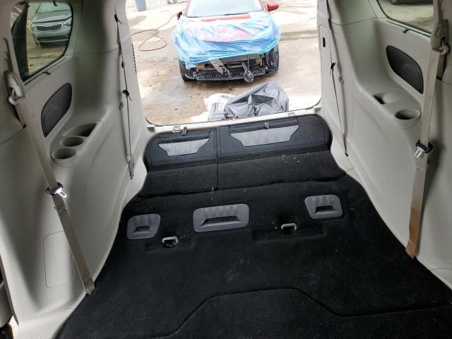 2C4RC1BG4LR114415 - 2020 CHRYSLER PACIFICA TOURING L ნაცრისფერი ფოტო 10