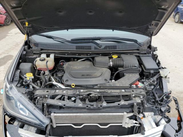 2C4RC1BG4LR114415 - 2020 CHRYSLER PACIFICA TOURING L ნაცრისფერი ფოტო 12