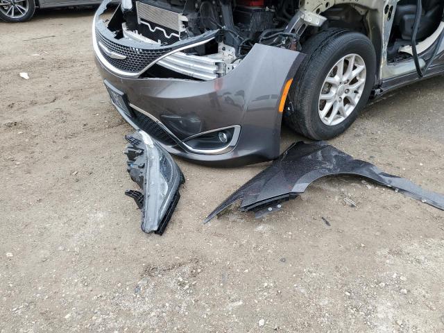 2C4RC1BG4LR114415 - 2020 CHRYSLER PACIFICA TOURING L ნაცრისფერი ფოტო 13