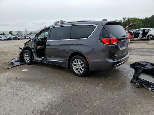 2C4RC1BG4LR114415 - 2020 CHRYSLER PACIFICA TOURING L ნაცრისფერი ფოტო 2