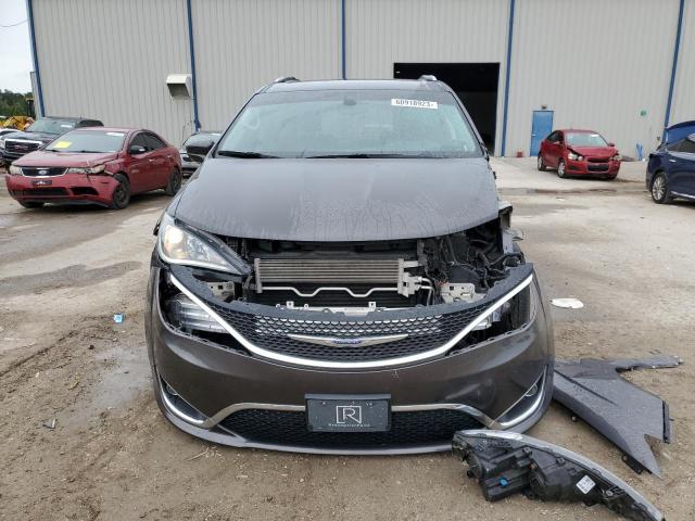 2C4RC1BG4LR114415 - 2020 CHRYSLER PACIFICA TOURING L GRAY photo 5