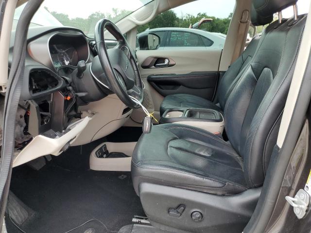 2C4RC1BG4LR114415 - 2020 CHRYSLER PACIFICA TOURING L ნაცრისფერი ფოტო 7